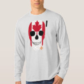 HANDSKULL Canada Long Sleeve T - Shirt B2 (Vorderseite)
