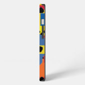 HANDSKULL Cerebro iPad Barely There Case-Mate iPhone Hülle (Linke Seite)