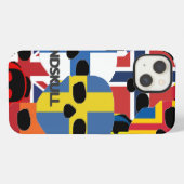 HANDSKULL Cerebro iPad Barely There Case-Mate iPhone Hülle (Rückseite (Horizontal))
