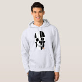 HANDSKULL Cornwall Hooded Sweatshirt B2 (Vorne ganz)