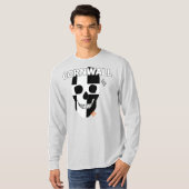 HANDSKULL Cornwall Long Sleeve T - Shirt B2 (Vorne ganz)