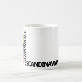 HANDSKULL Ecuador Classic Tasse O4 (Mittel)