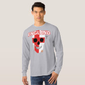 HANDSKULL England Long Sleeve T - Shirt B2 (Vorne ganz)