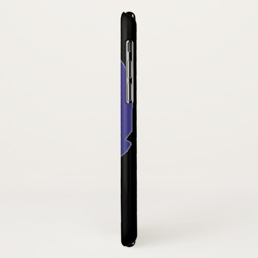 HANDSKULL Europe case iPhone X B2 (Hinten/Links)