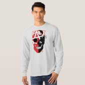 HANDSKULL FAI Long Sleeve T - Shirt B2 (Vorne ganz)