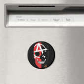 HANDSKULL FAI Rundmagnet B2 Magnet (In Situ (Geschirrspüler))