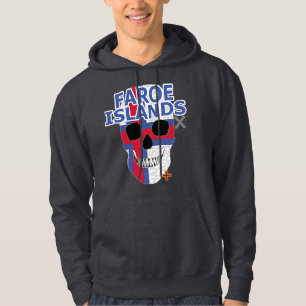 HANDSKULL Färöer Hooded Sweatshirt B2