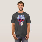 HANDSKULL Färöer T - Shirt B2 (Vorne ganz)
