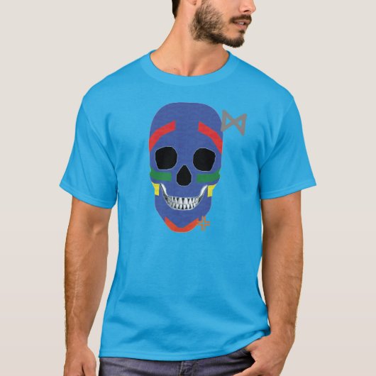HANDSKULL Fly T - Shirt Basic B2 (Vorderseite)