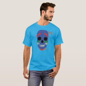 HANDSKULL Fly T - Shirt Basic B2 (Vorne ganz)