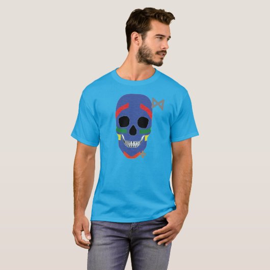 HANDSKULL Fly T - Shirt Basic B2 (Vorne ganz)