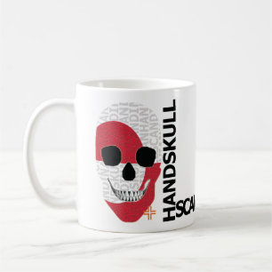 HANDSKULL Greenland Classic Tasse O4