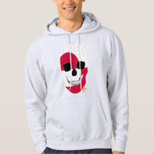 HANDSKULL Grönland Hooded Sweatshirt B2
