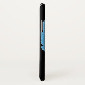 HANDSKULL Guatemala Fall iPhone X B2 Case-Mate iPhone Hülle (Hinten/Rechts)