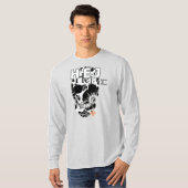 HANDSKULL Hej Long Sleeve T - Shirt B2 (Vorne ganz)