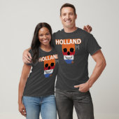 HANDSKULL Holland T - Shirt Basic B2 (Unisex)