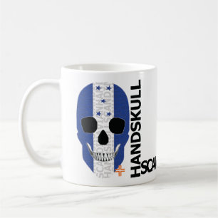 HANDSKULL Honduras Classic Tasse O4