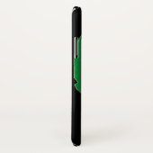 HANDSKULL India case iPhone X B2 (Hinten/Rechts)