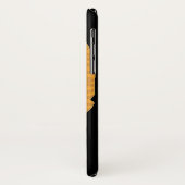 HANDSKULL India case iPhone X B2 (Hinten/Links)