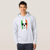 HANDSKULL Irland Hooded Sweatshirt B2 (Vorne ganz)