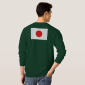 HANDSKULL Japan - Basic Long Sleeve T-Shirt (Schwarz voll)