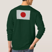 HANDSKULL Japan - Basic Long Sleeve T-Shirt (Rückseite)