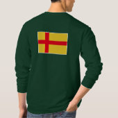 HANDSKULL Kalmar - Basic Long Sleeve T-Shirt (Rückseite)
