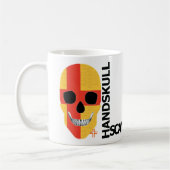 HANDSKULL Kalmar Classic Tasse O4 (Links)