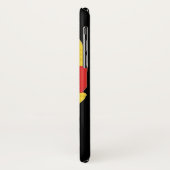 HANDSKULL Kalmar Gehäuse iPhone X B2 Case-Mate iPhone Hülle (Hinten/Links)