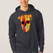 HANDSKULL Kalmar Hooded Sweatshirt B2 (Vorderseite)