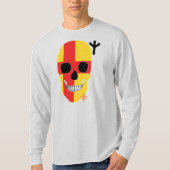HANDSKULL Kalmar Long Sleeve T - Shirt B2 (Vorderseite)