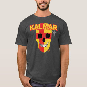 HANDSKULL Kalmar T - Shirt Basic B2