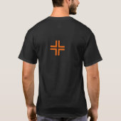 HANDSKULL Kanada - T - Shirt Basic Dark (Rückseite)