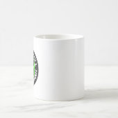 HANDSKULL LIV Forest Classic Tasse P3 (Mittel)