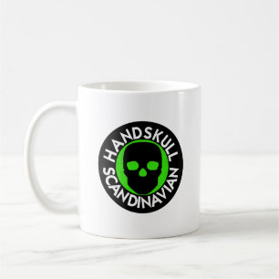HANDSKULL LIV Forest Classic Tasse P3