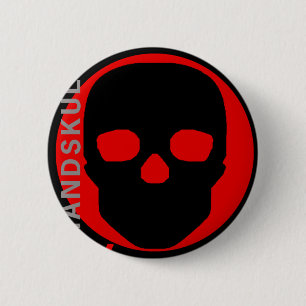 HANDSKULL Liv - Knöpfe Button