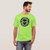 HANDSKULL LIV Limoner T - Shirt P4 (Vorne ganz)