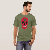 HANDSKULL Marokko T - Shirt Basic B2 (Vorne ganz)