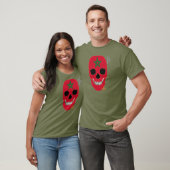 HANDSKULL Marokko T - Shirt Basic B2 (Unisex)