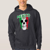 HANDSKULL Mexico Hooded Sweatshirt B2 (Vorderseite)