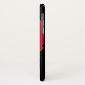 HANDSKULL Mexiko Gehäuse iPhone X B2 Case-Mate iPhone Hülle (Hinten/Links)