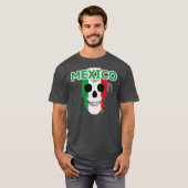 HANDSKULL Mexiko T - Shirt Basic B2 (Vorne ganz)