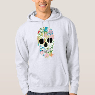 HANDSKULL Natur Och Kultur Hooded Sweatshirt B2
