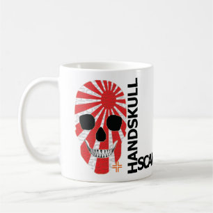 HANDSKULL Nipon Classic Tasse O4