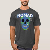HANDSKULL Nomad T - Shirt Basic B2 (Vorderseite)