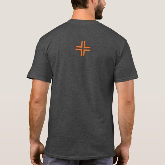 HANDSKULL Nomad T - Shirt Basic B2 (Rückseite)