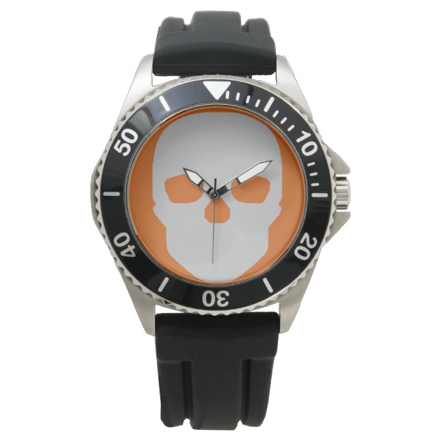 HANDSKULL Nord Uhrenarmband Armbanduhr (Vorderseite)