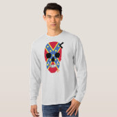 HANDSKULL Orkney Long Sleeve T - Shirt B2 (Vorne ganz)