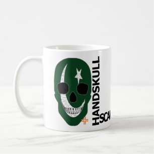 HANDSKULL Pakistan Classic Tasse O4