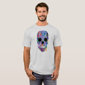 HANDSKULL Peace T - Shirt Basic B2 (Vorne ganz)